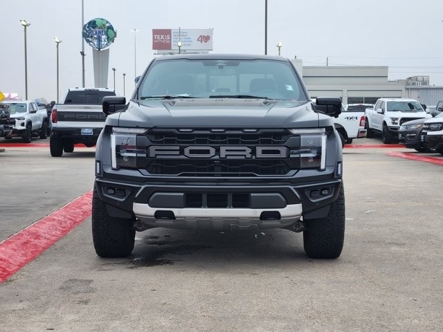 Ford F-150 Raptor SuperCrew 4WD 2024