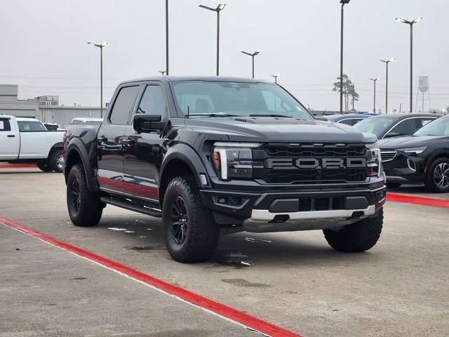 Ford F-150 Raptor SuperCrew 4WD 2024