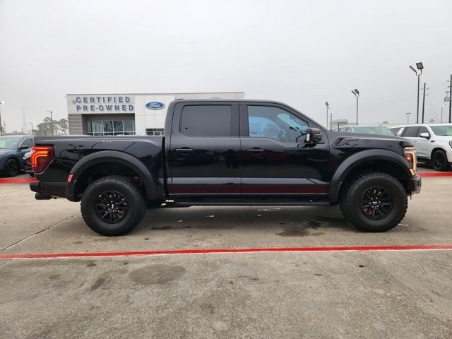 Ford F-150 Raptor SuperCrew 4WD 2024
