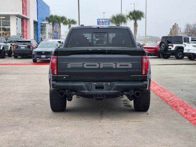 Ford F-150 Raptor SuperCrew 4WD 2024