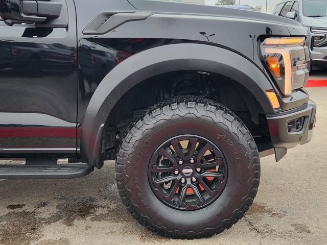 Ford F-150 Raptor SuperCrew 4WD 2024