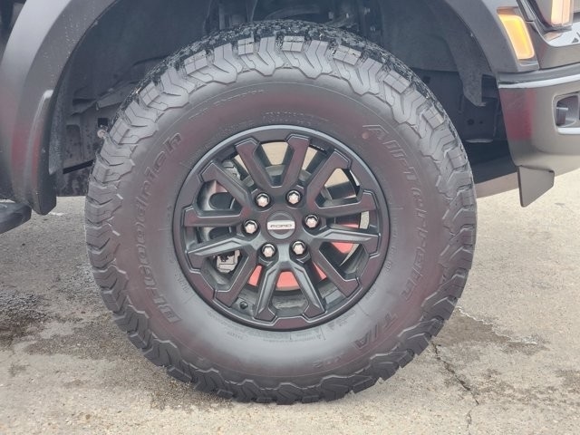 Ford F-150 Raptor SuperCrew 4WD 2024