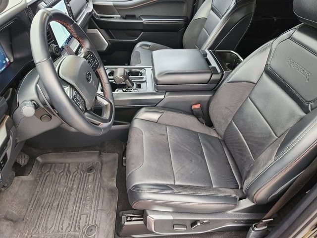 Ford F-150 Raptor SuperCrew 4WD 2024