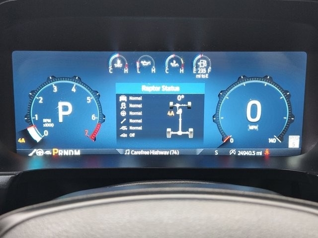 Ford F-150 Raptor SuperCrew 4WD 2024