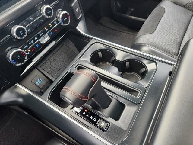 Ford F-150 Raptor SuperCrew 4WD 2024