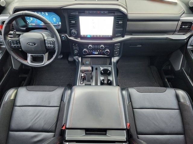 Ford F-150 Raptor SuperCrew 4WD 2024