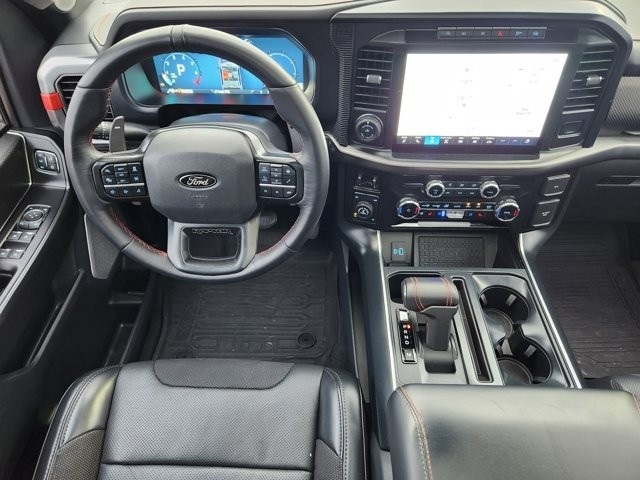 Ford F-150 Raptor SuperCrew 4WD 2024