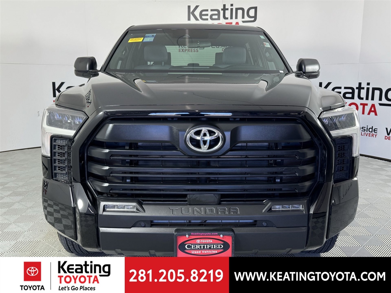 Toyota Tundra SR5 CrewMax 4WD 2025