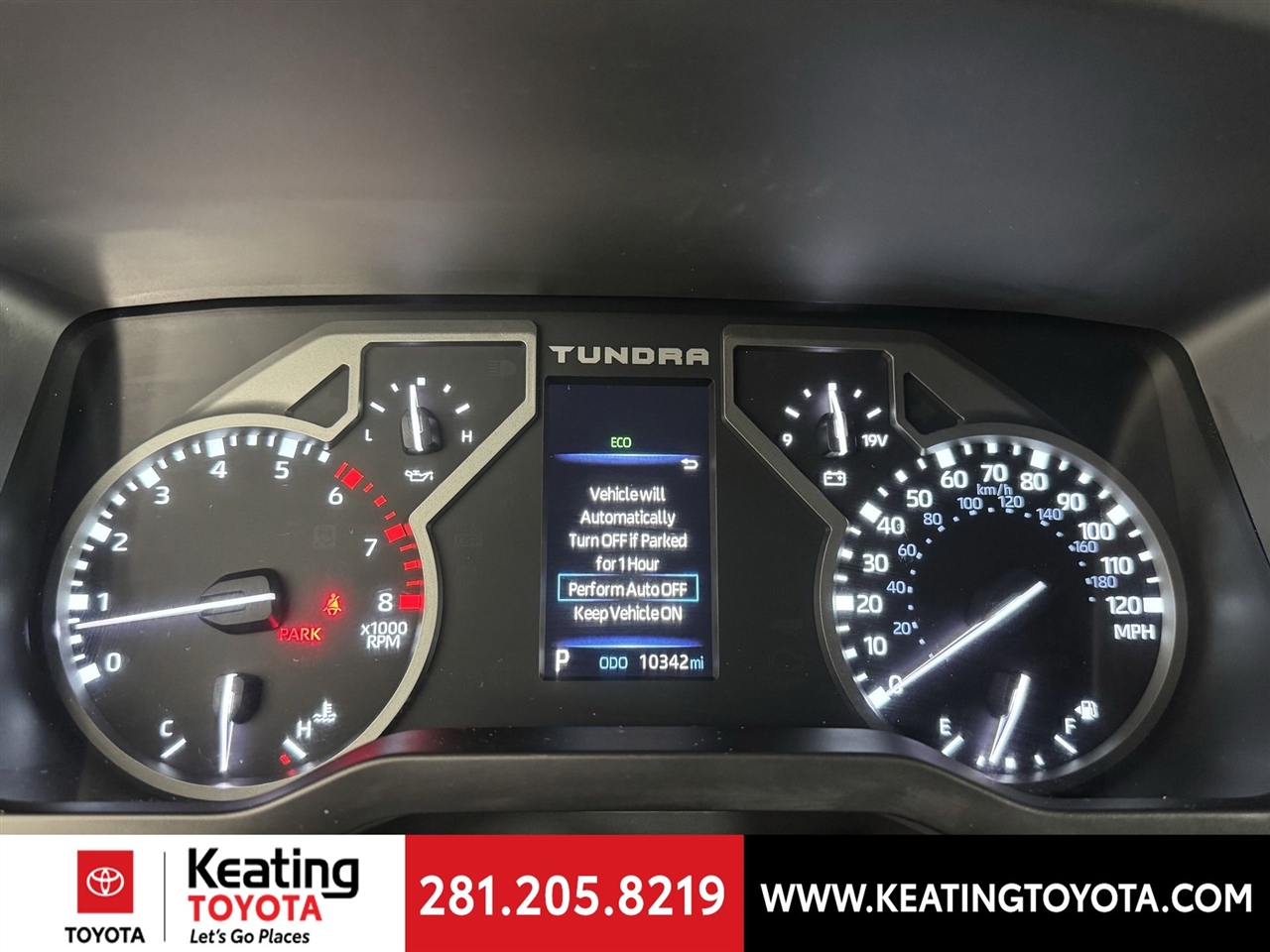 Toyota Tundra SR5 CrewMax 4WD 2025