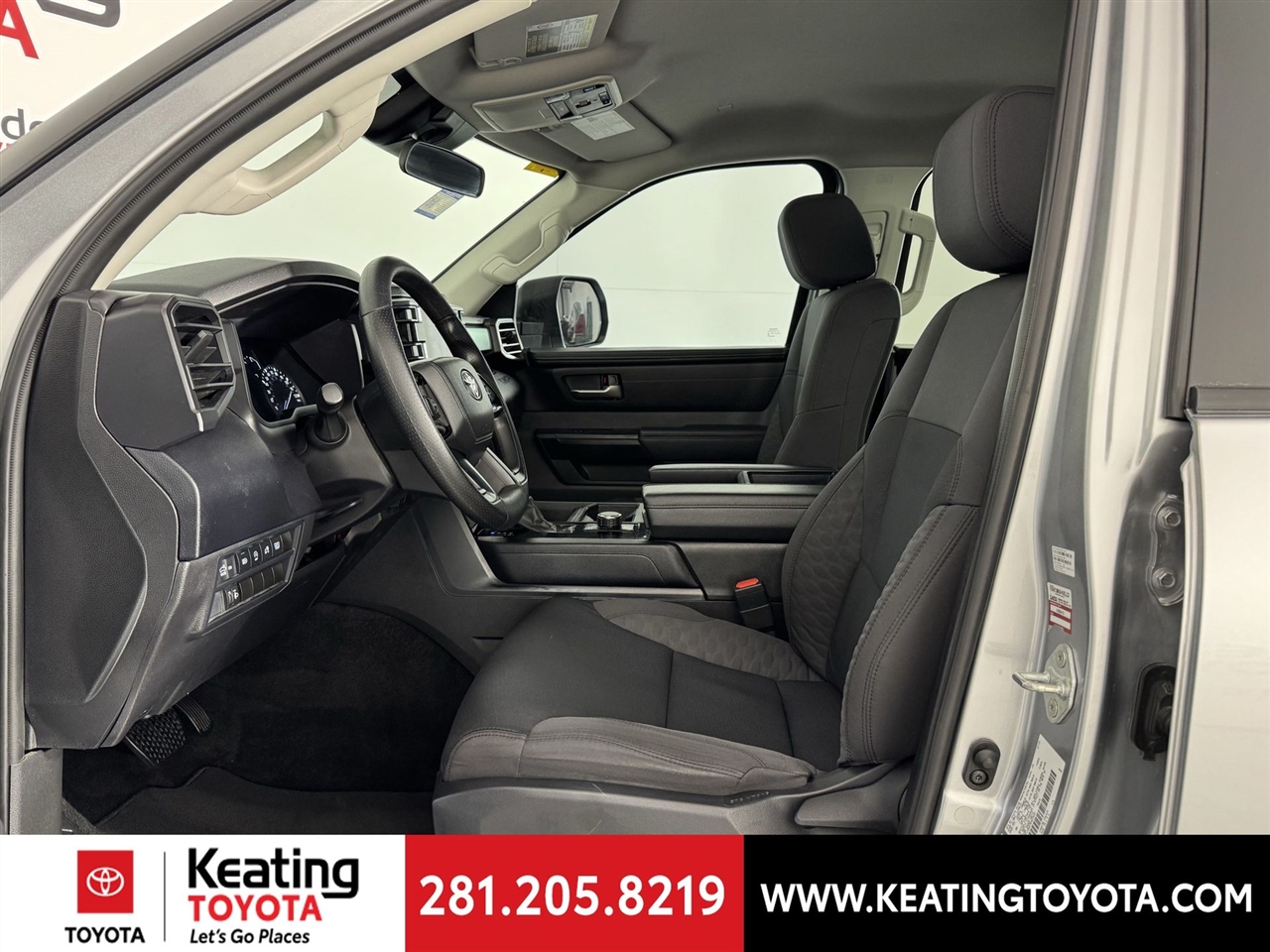 Toyota Tundra SR5 CrewMax 2WD 2024