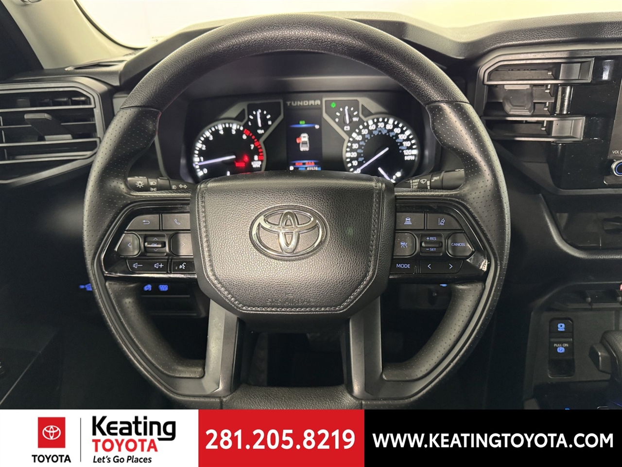 Toyota Tundra SR5 CrewMax 2WD 2024