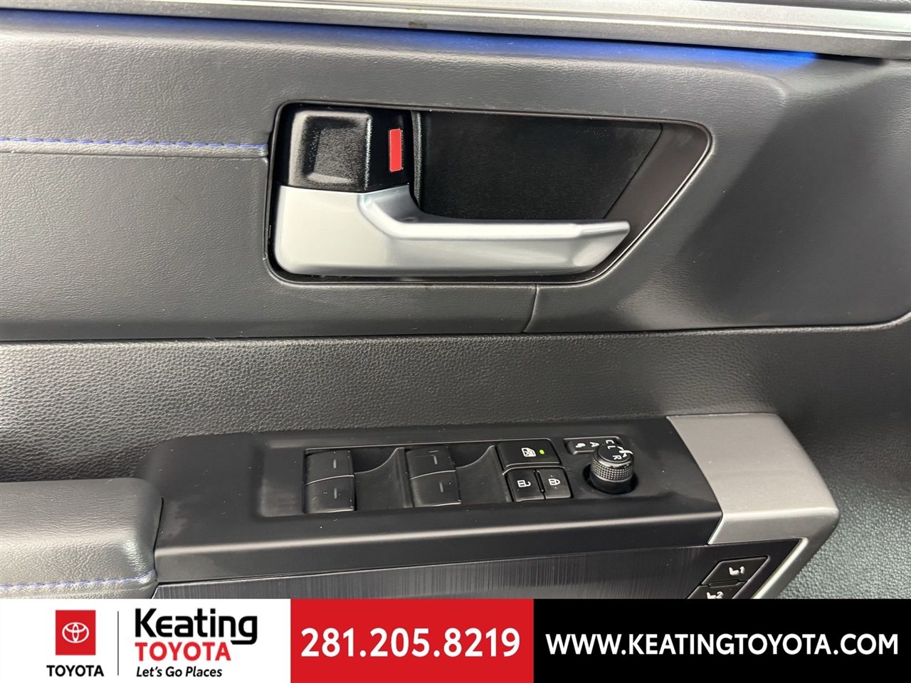 Toyota Sequoia TRD Pro 4WD 2024