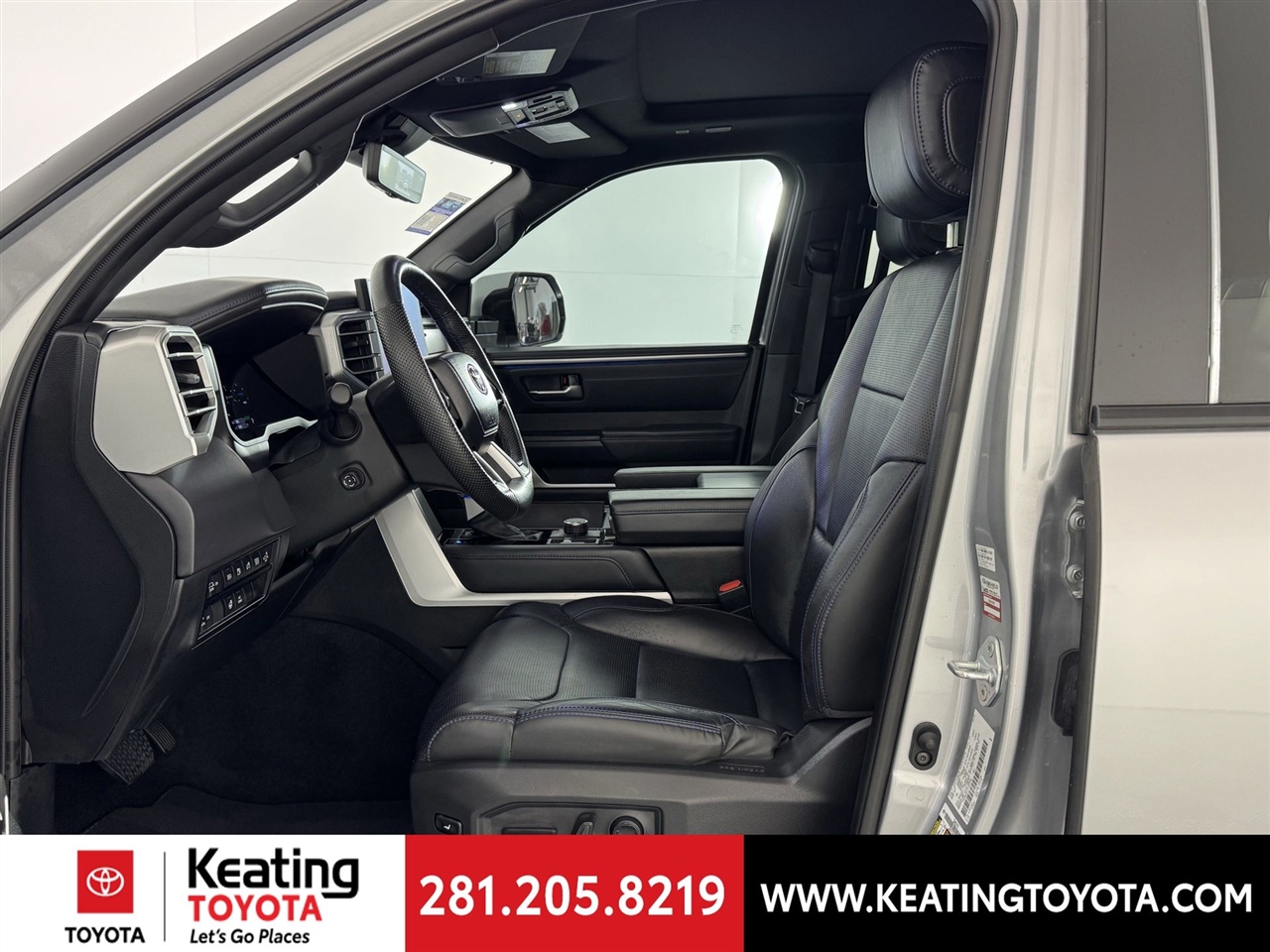 Toyota Sequoia TRD Pro 4WD 2024