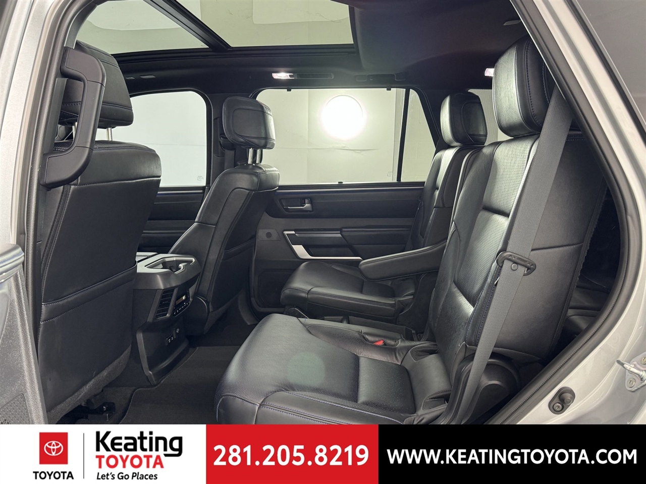 Toyota Sequoia TRD Pro 4WD 2024