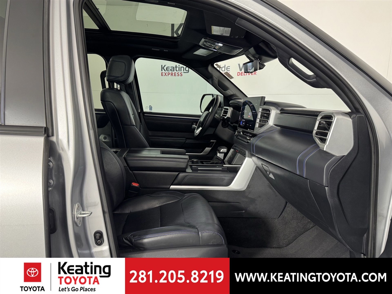 Toyota Sequoia TRD Pro 4WD 2024