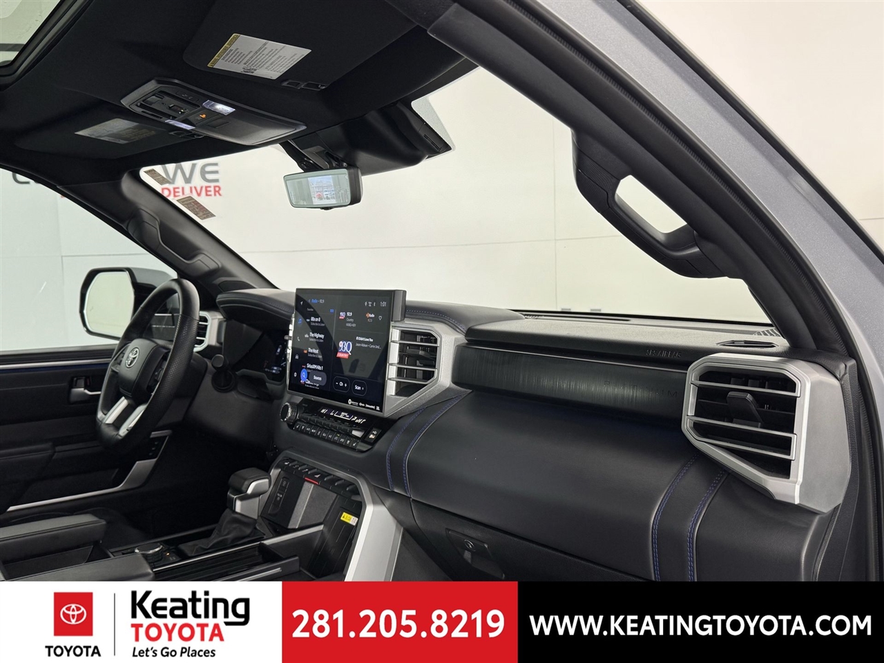 Toyota Sequoia TRD Pro 4WD 2024