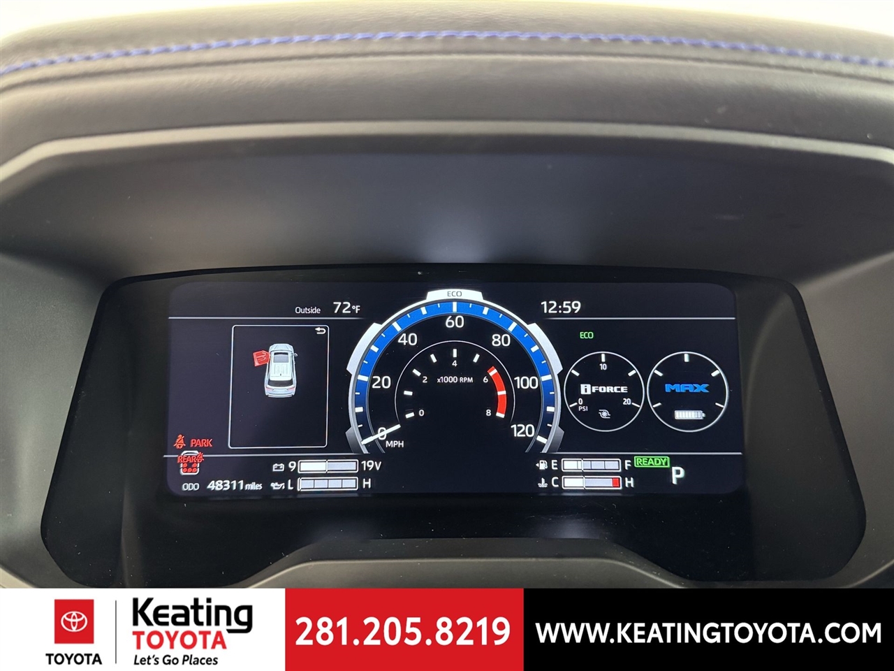 Toyota Sequoia TRD Pro 4WD 2024