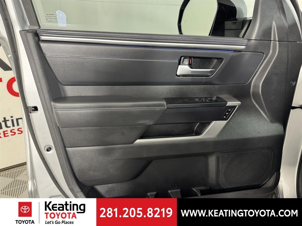 Toyota Sequoia TRD Pro 4WD 2024