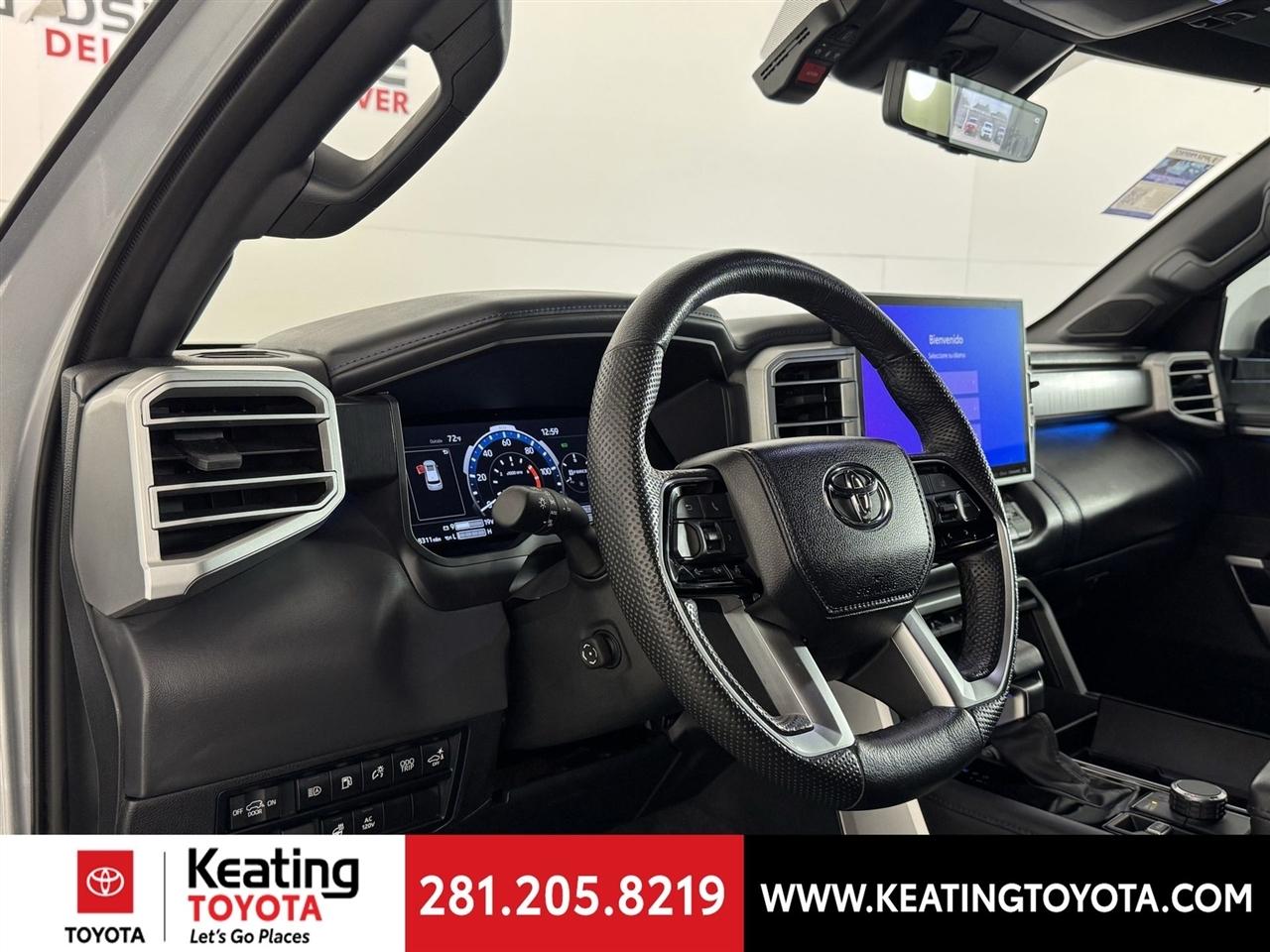 Toyota Sequoia TRD Pro 4WD 2024