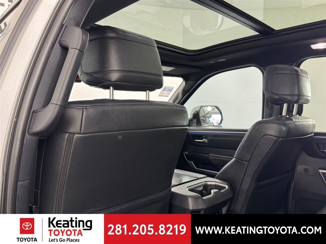 Toyota Sequoia TRD Pro 4WD 2024