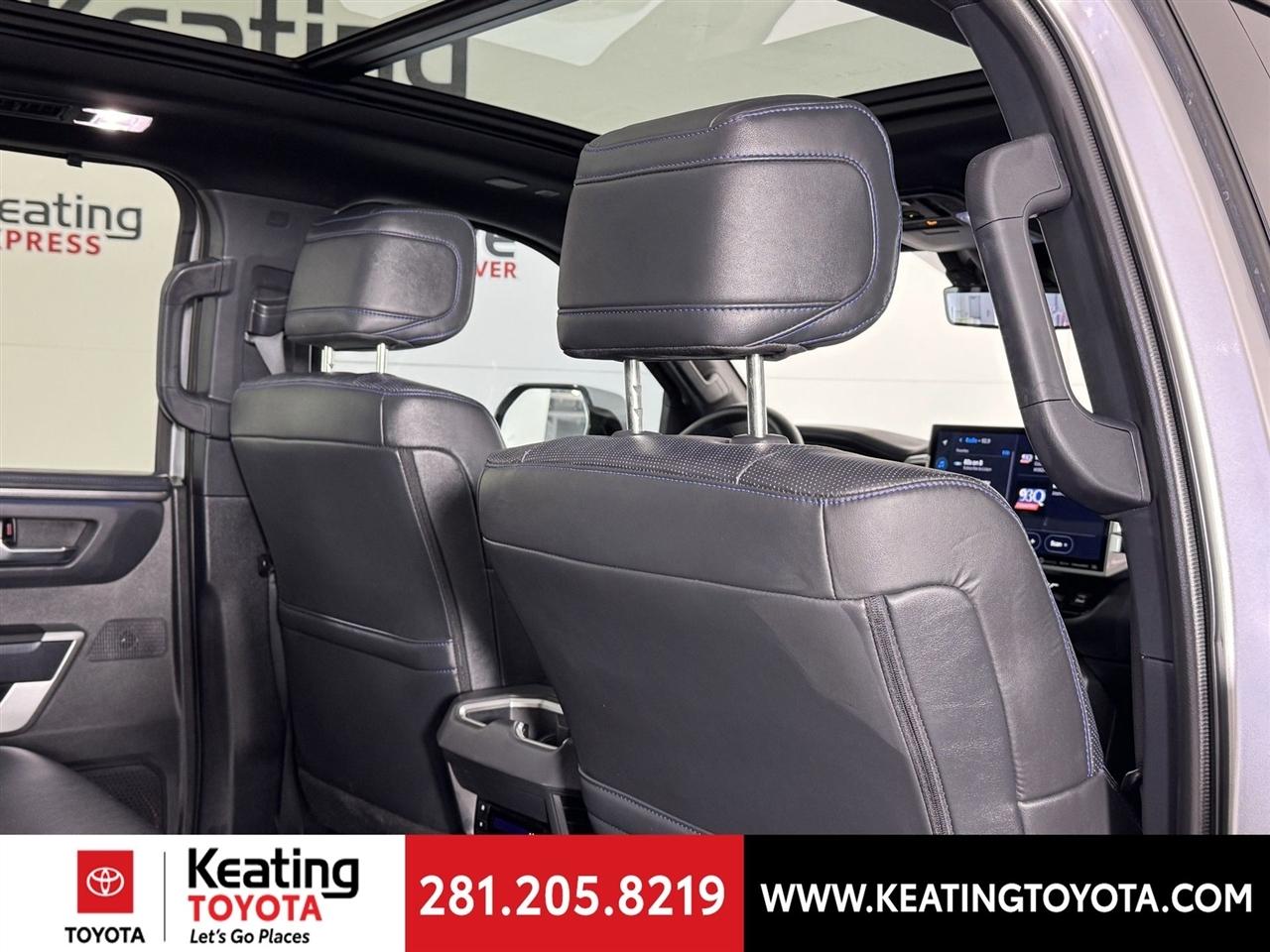 Toyota Sequoia TRD Pro 4WD 2024