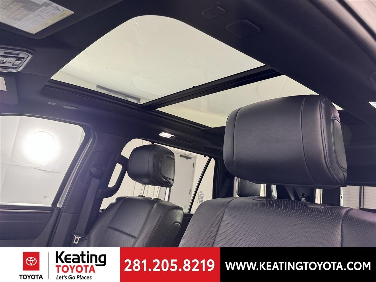 Toyota Sequoia TRD Pro 4WD 2024