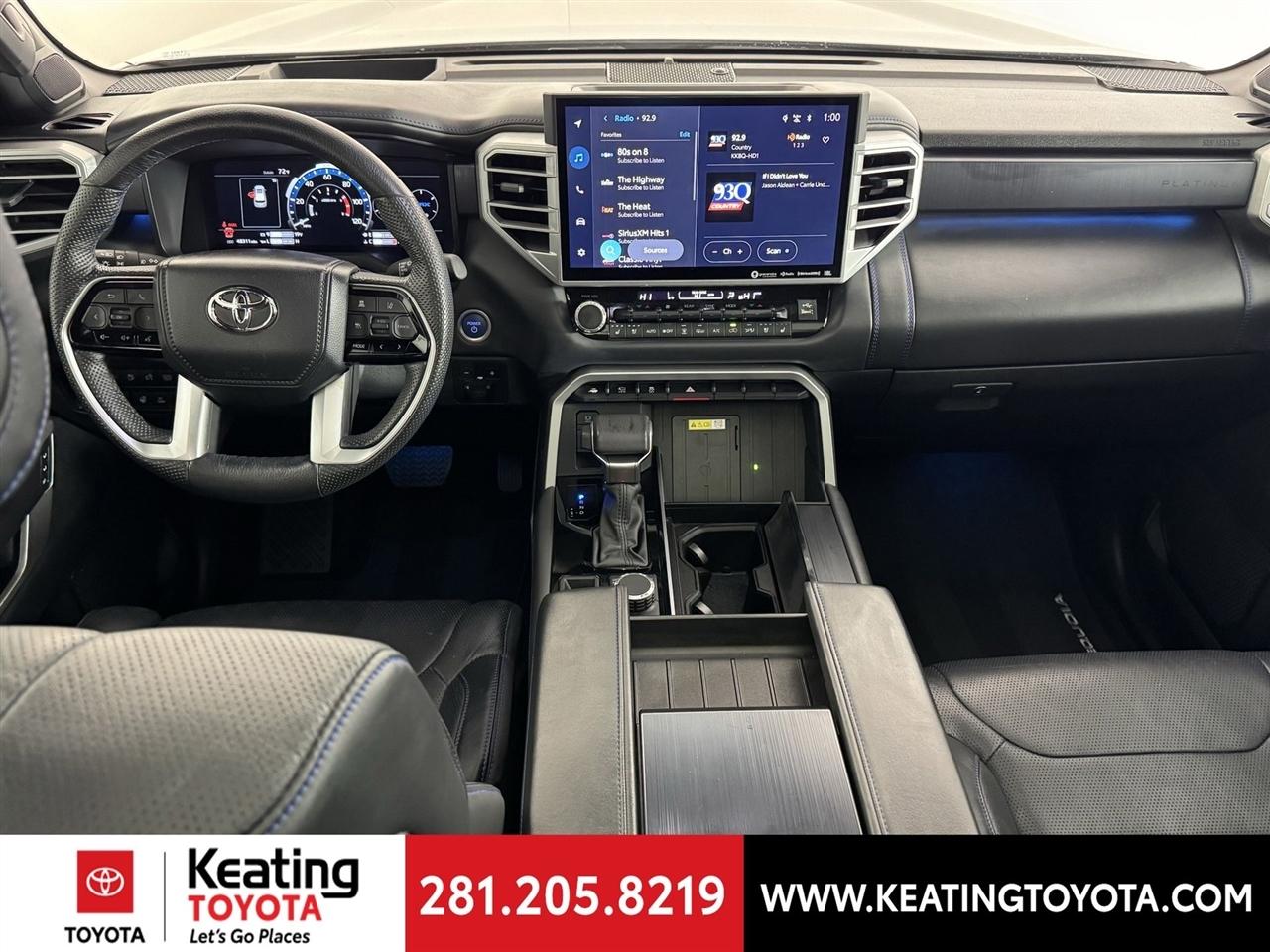 Toyota Sequoia TRD Pro 4WD 2024