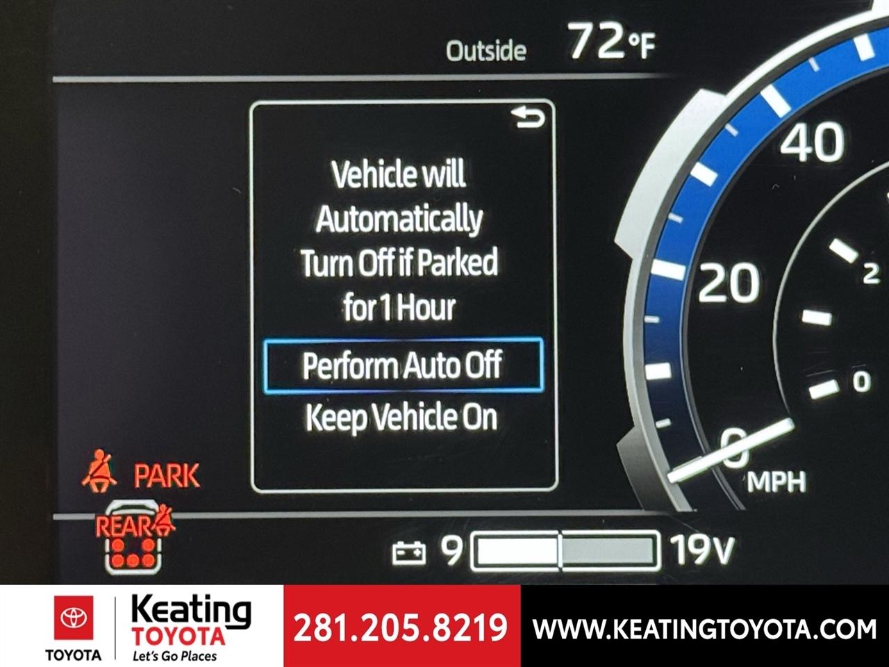 Toyota Sequoia TRD Pro 4WD 2024