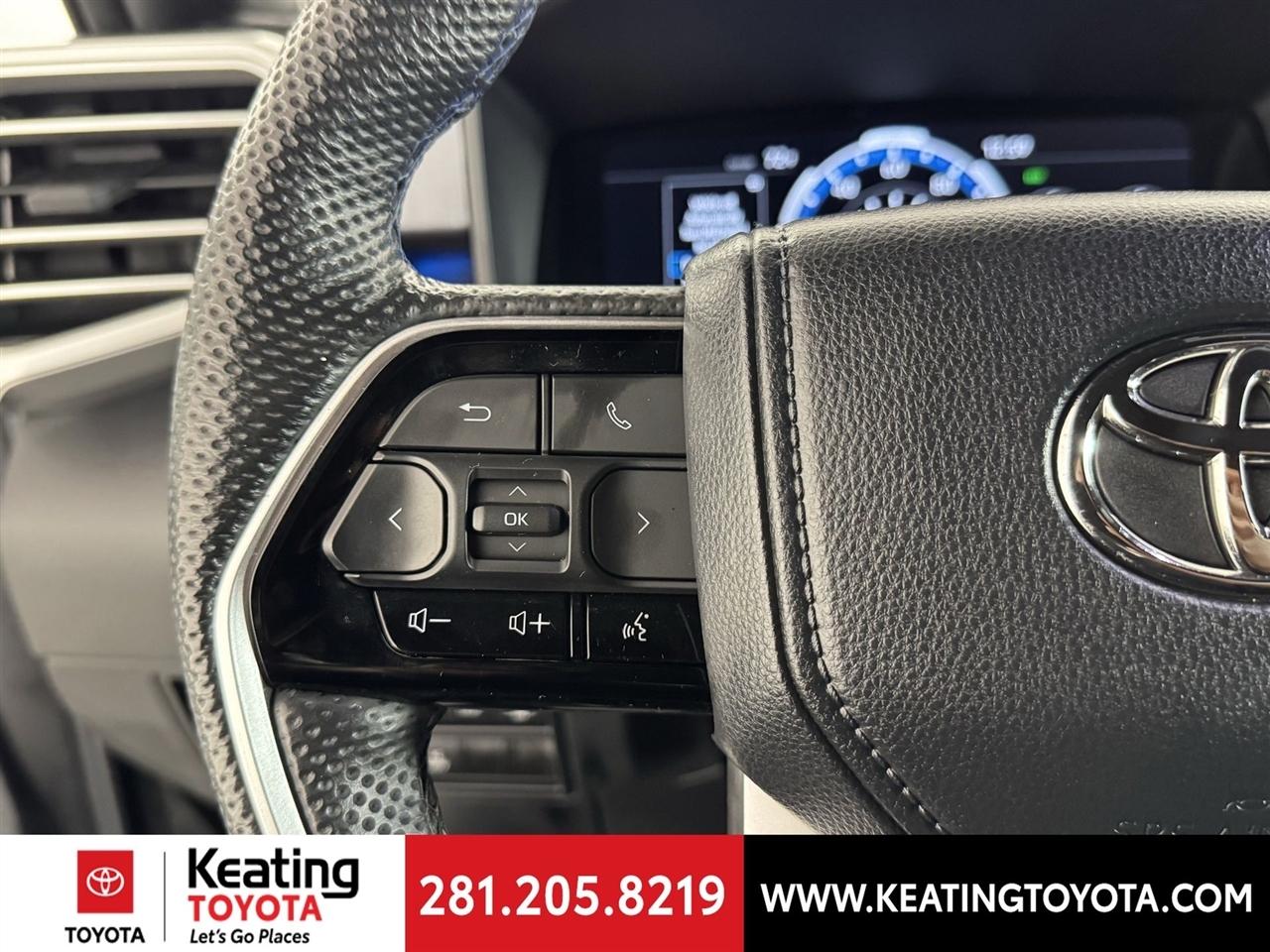 Toyota Sequoia TRD Pro 4WD 2024