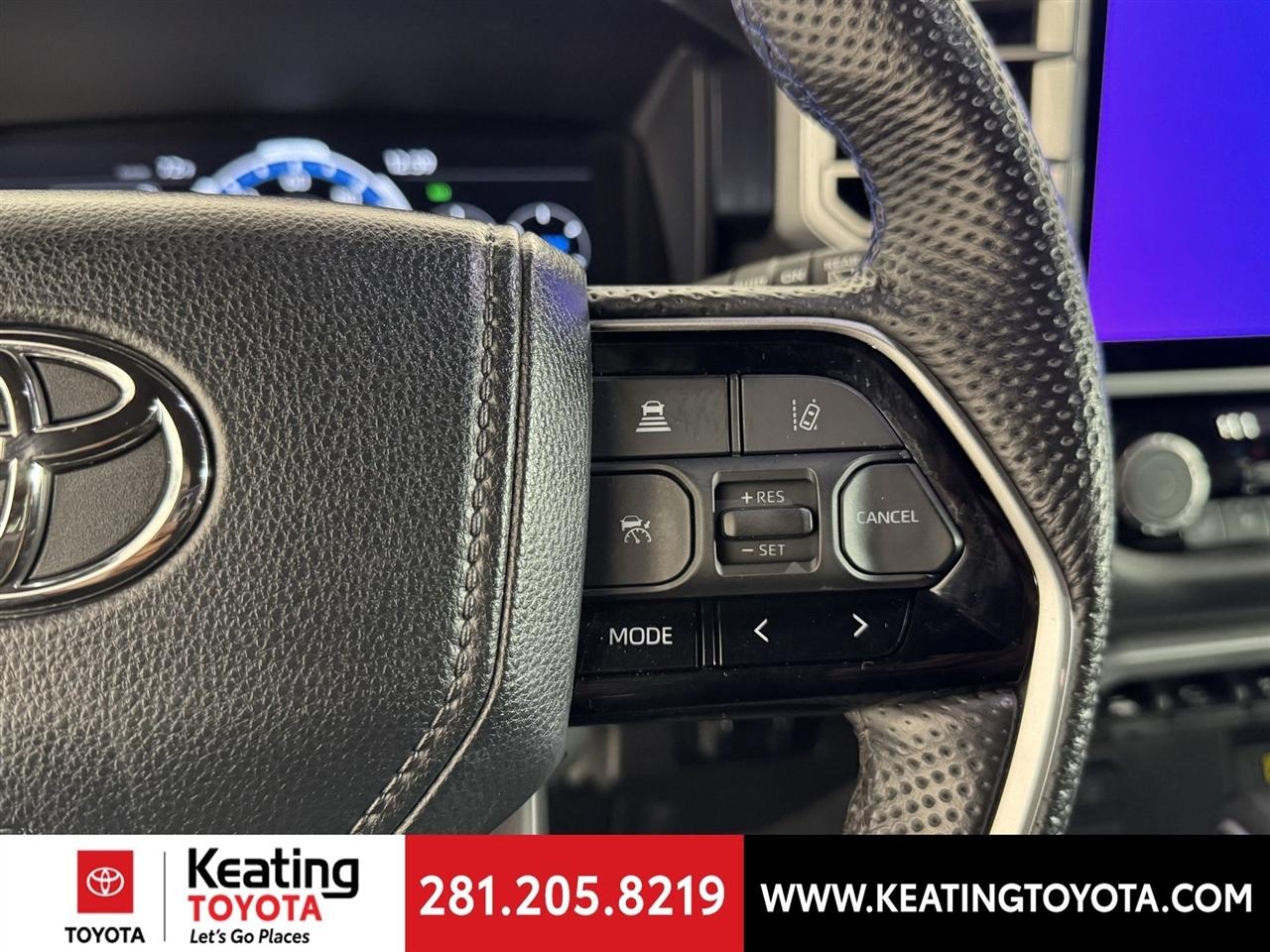 Toyota Sequoia TRD Pro 4WD 2024