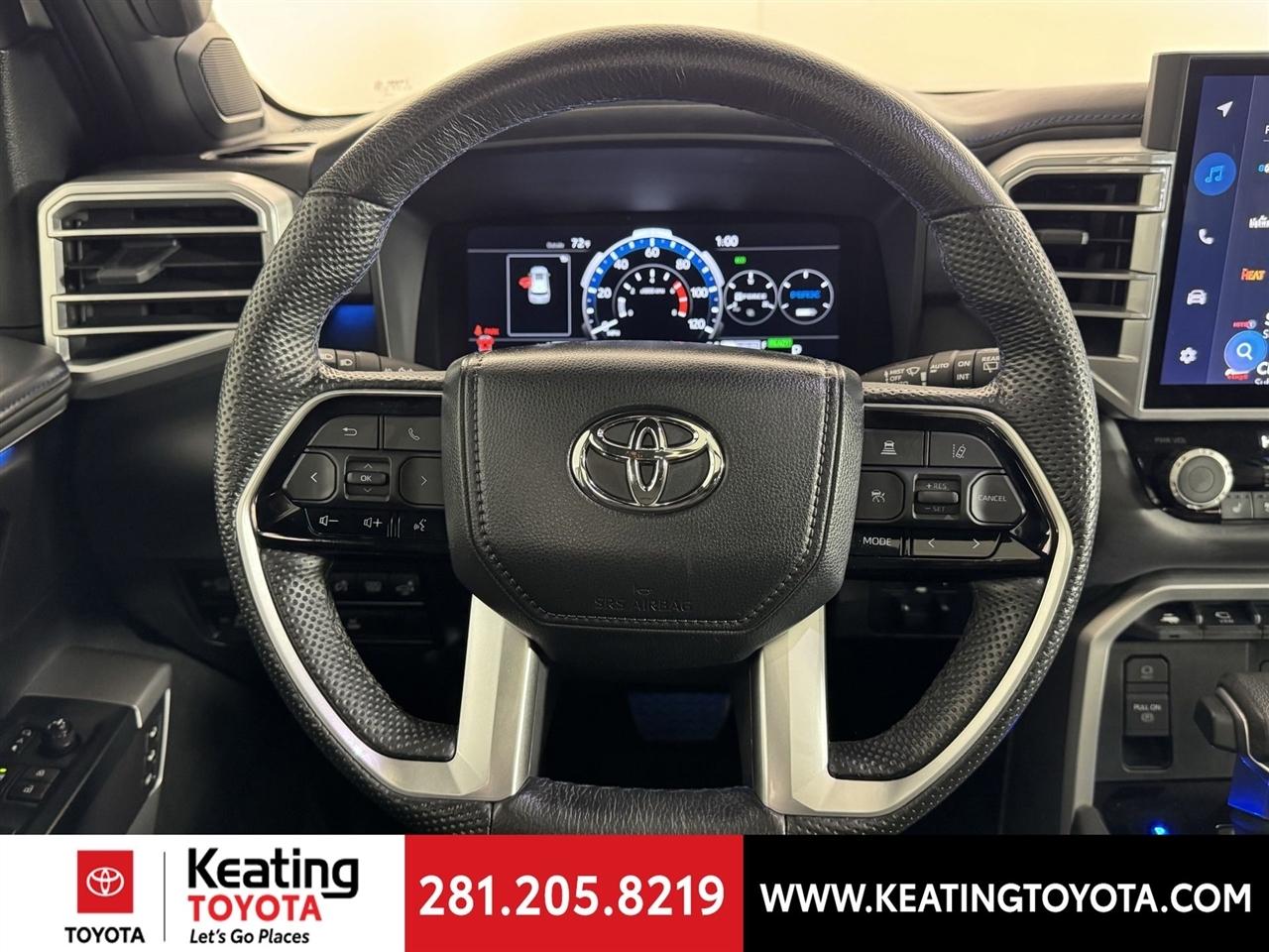 Toyota Sequoia TRD Pro 4WD 2024