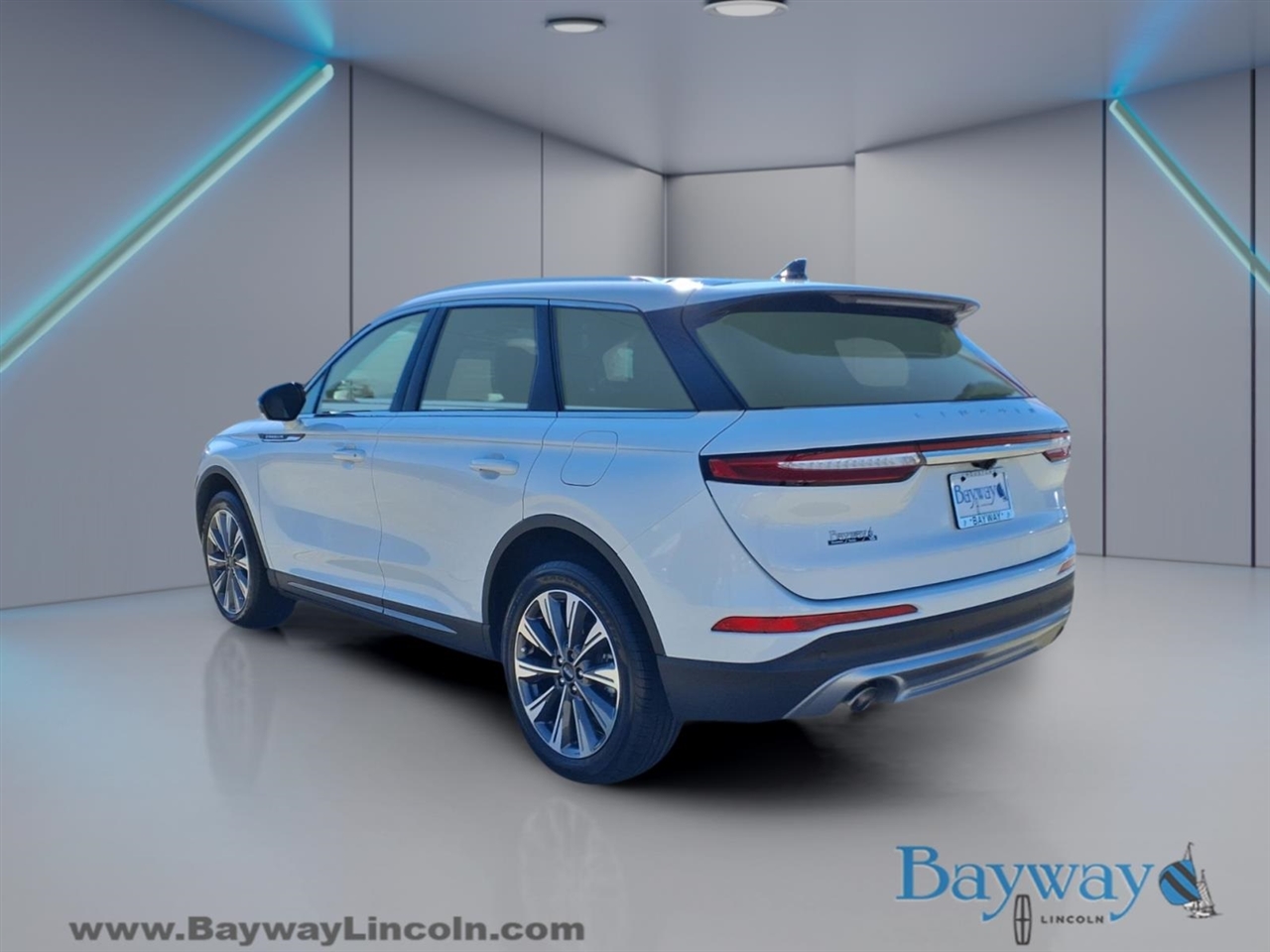 Lincoln Corsair Reserve 2022