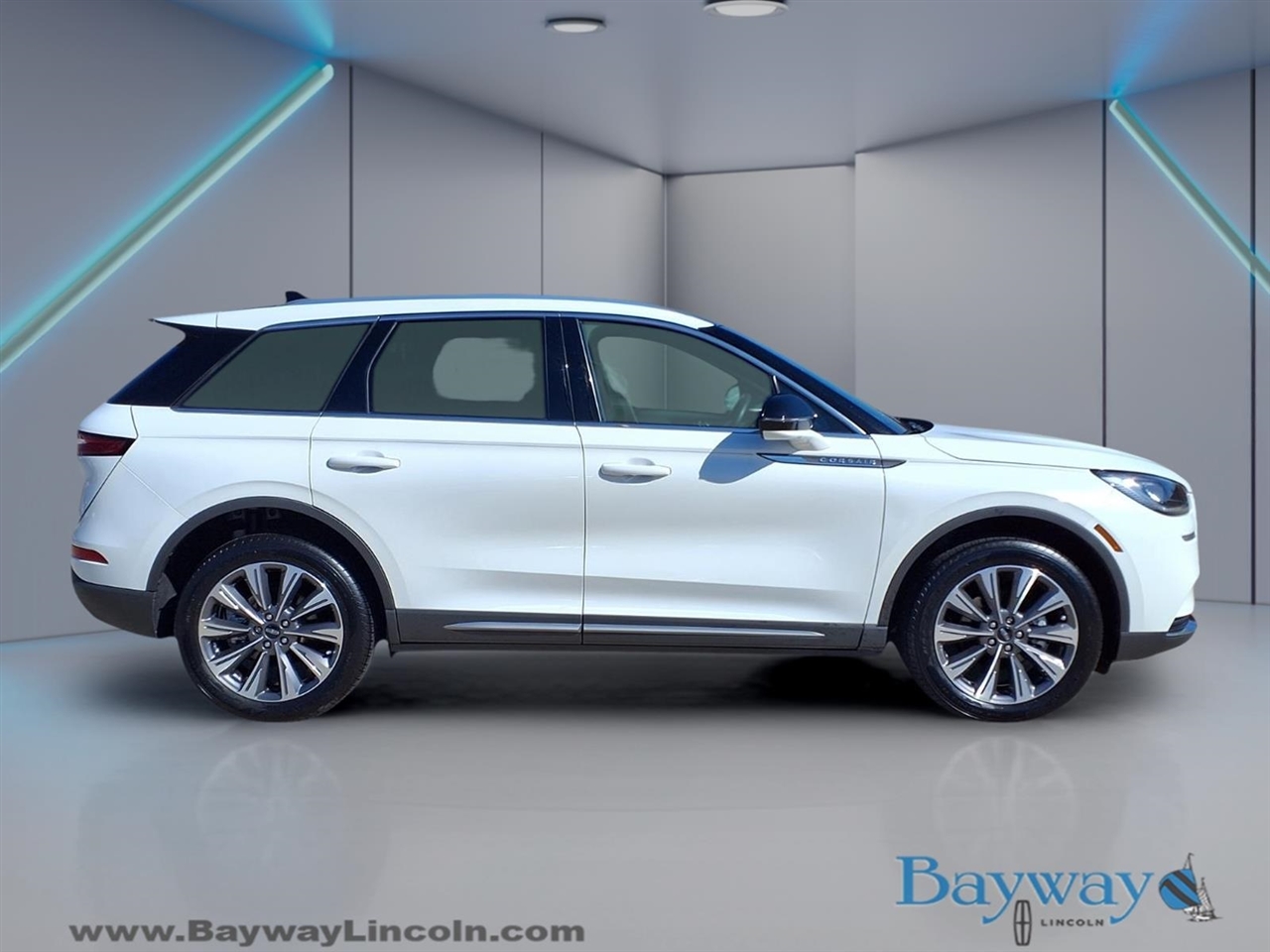 Lincoln Corsair Reserve 2022