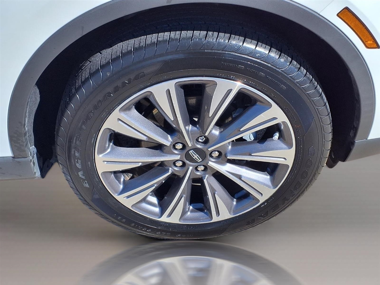 Lincoln Corsair Reserve 2022