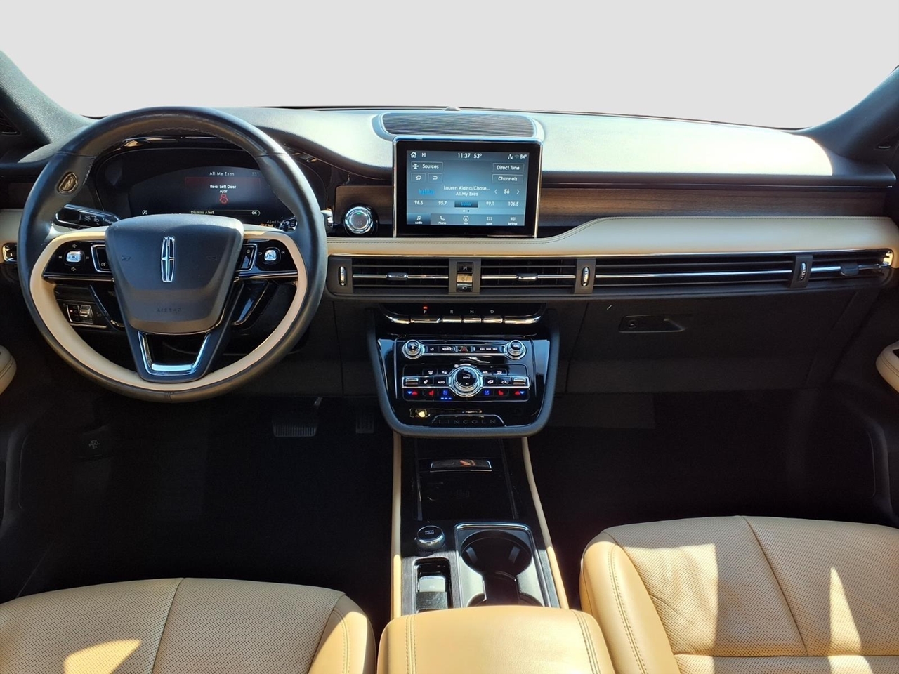 Lincoln Corsair Reserve 2022