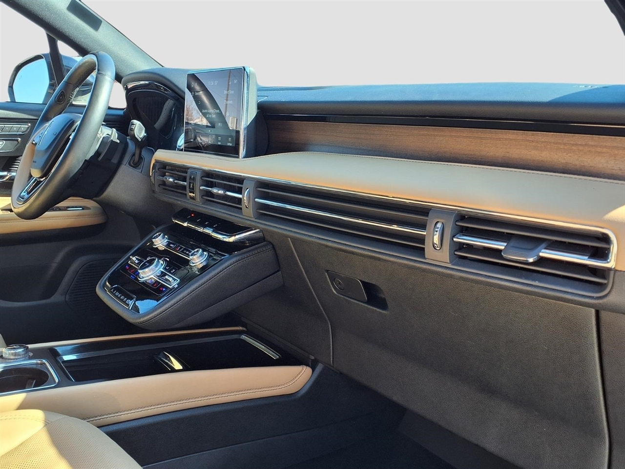 Lincoln Corsair Reserve 2022