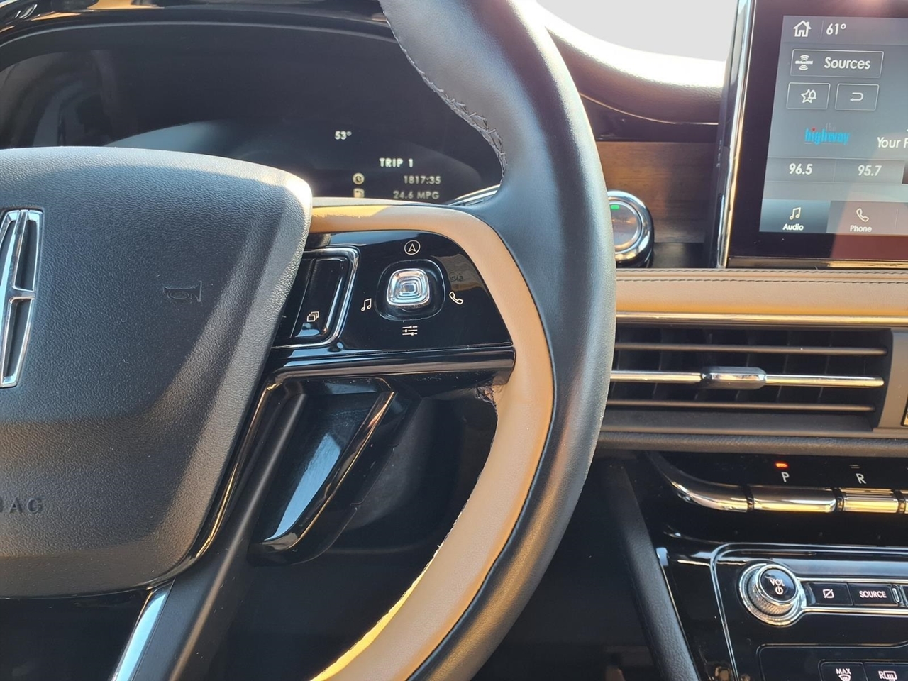 Lincoln Corsair Reserve 2022