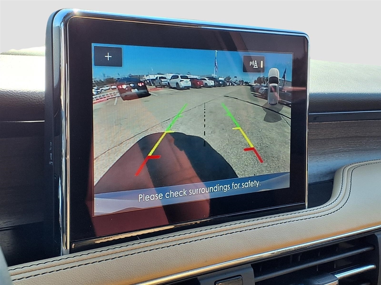 Lincoln Corsair Reserve 2022