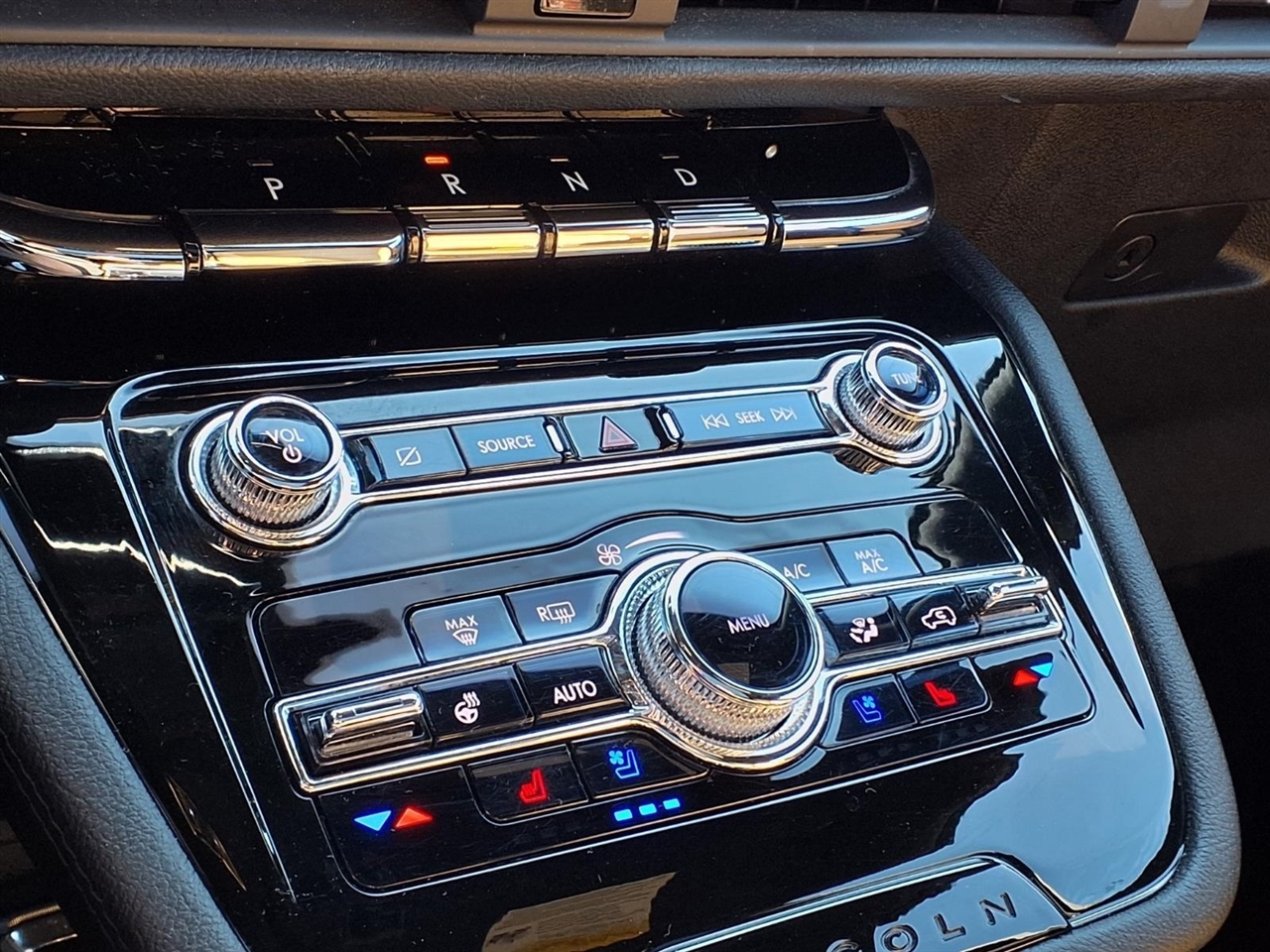 Lincoln Corsair Reserve 2022