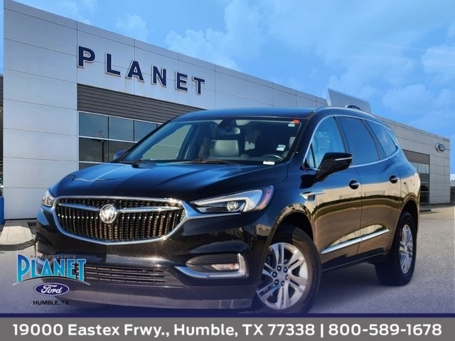 2021 Buick Enclave Essence AWD