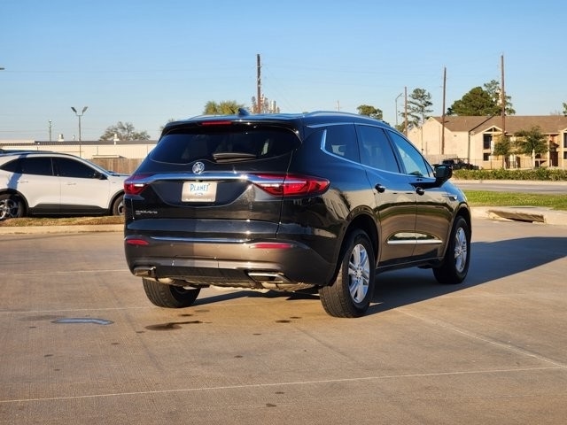 Buick Enclave Essence AWD 2021