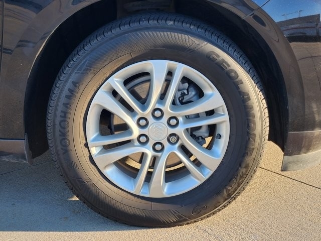 Buick Enclave Essence AWD 2021