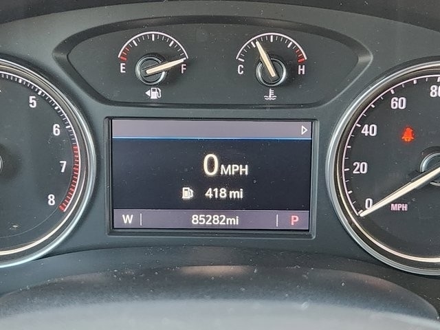 Buick Enclave Essence AWD 2021