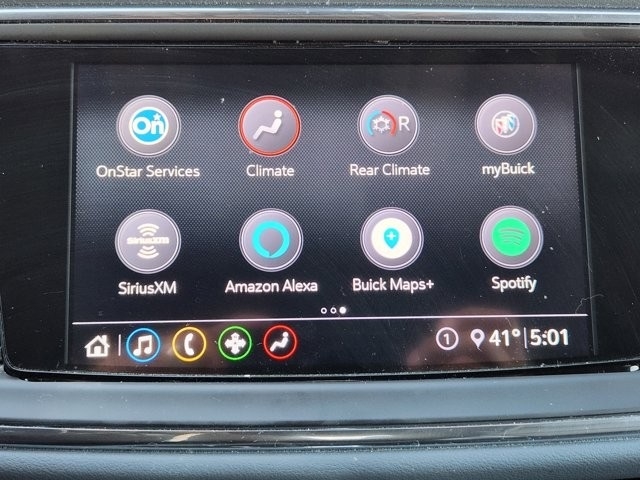 Buick Enclave Essence AWD 2021