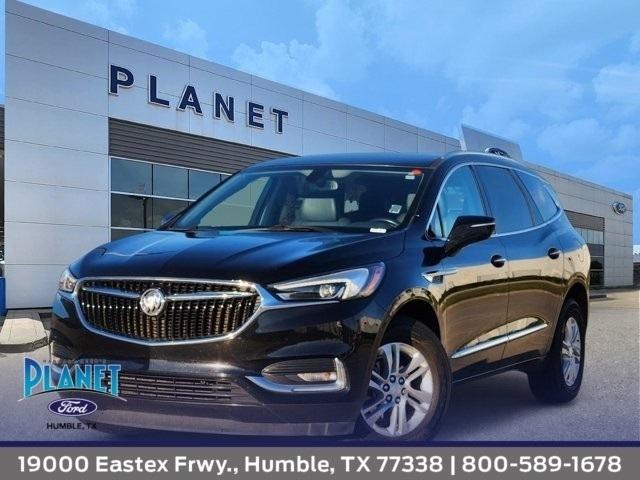 2021 Buick Enclave Essence AWD