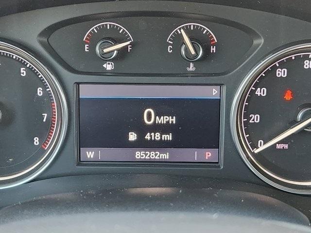 Buick Enclave Essence AWD 2021