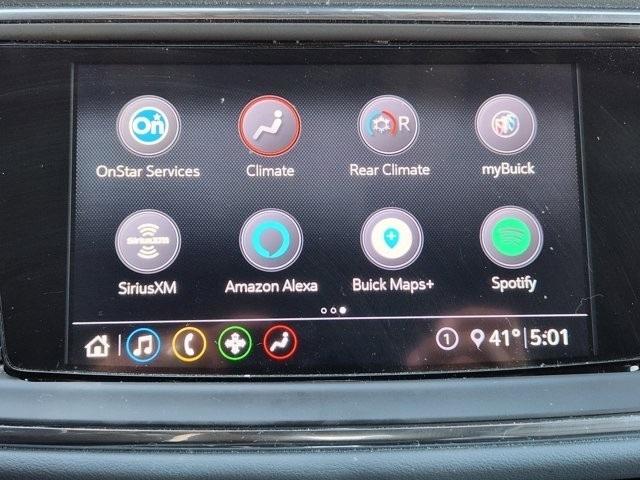 Buick Enclave Essence AWD 2021