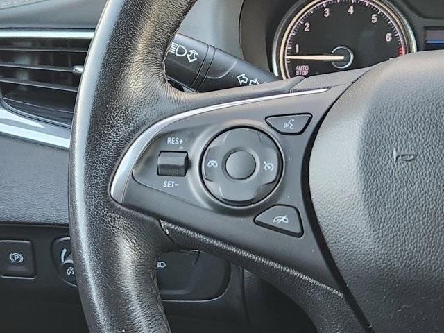 Buick Enclave Essence AWD 2021