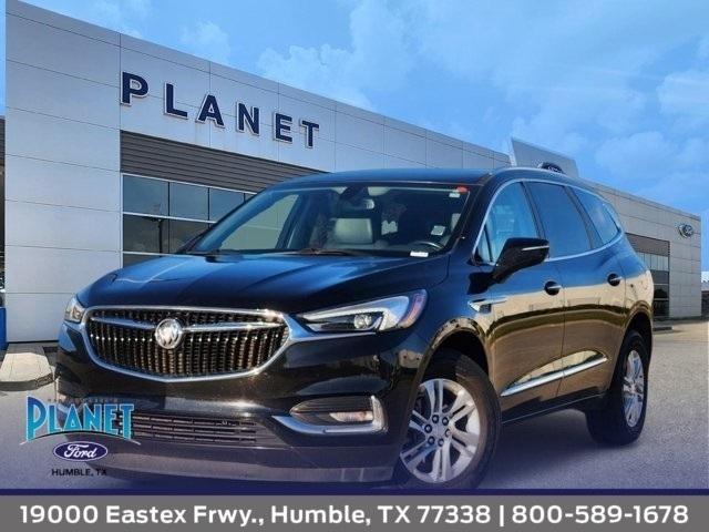 2021 Buick Enclave Essence AWD