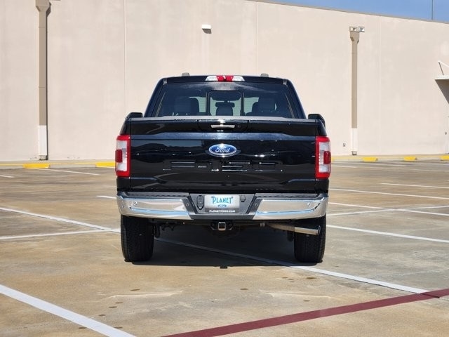 Ford F-150 Lariat SuperCrew 5.5-ft. Bed 4WD 2022
